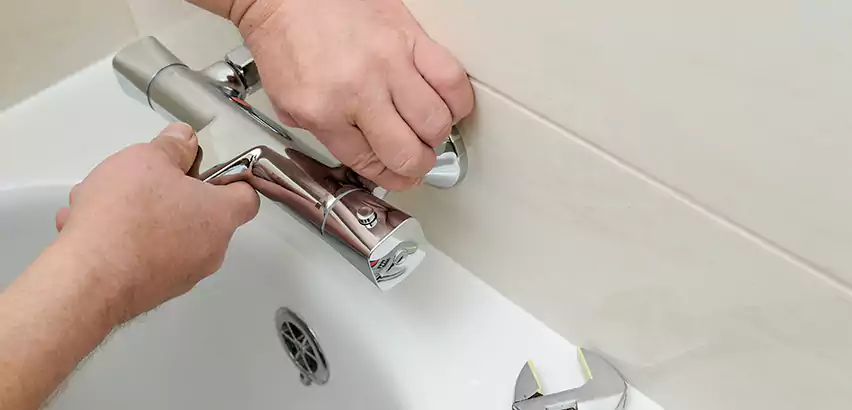 Faucet Installation in Providence