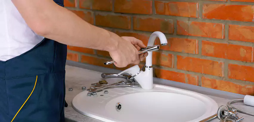 Bathroom Sink Installation in Providence