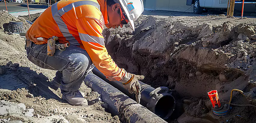 Lead Water Line Replacement in Providence