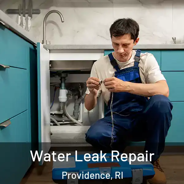  Water Leak Repair Providence, RI